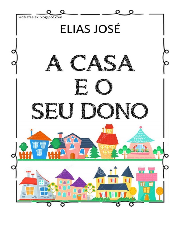 História A CASA E SEU DONO | PDF