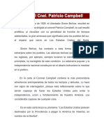 Carta Campbell PDF