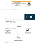 Surat Permohonan Tempat 2