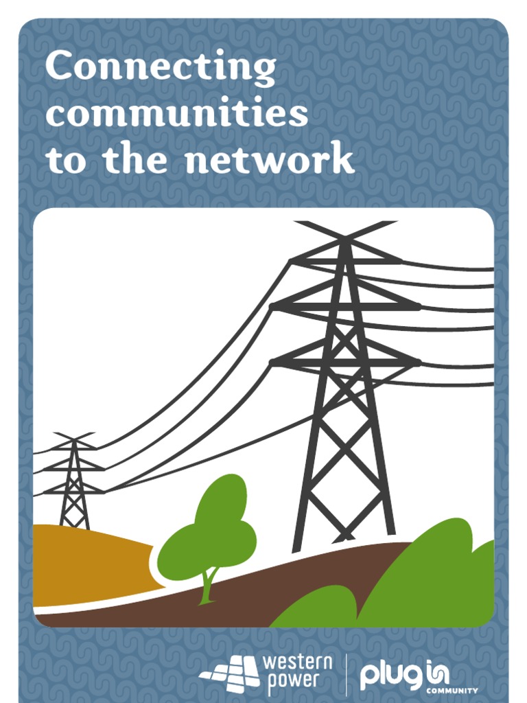 Western Power's Community Energy Solutions | PDF | Electrical ...