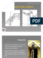 Radiance Stair & Ladders Safety
