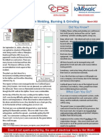 Hot Work Is More Than Welding, Burning & Grinding: Did You Know?