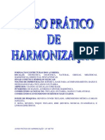 Harmonização