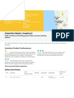 Stantex Pesof - P465Tl57: Inventory Product Conformance