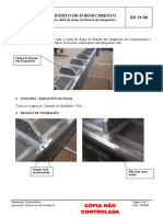 RF29-00 Raio Na Solda Da Chapa de Fixação Das Longarinas