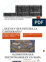 Edad Media geografía