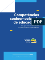Competências socioemocionais de educadores: papel central para educação integral