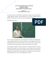 Nuclear Physics Fundamentals and Applications