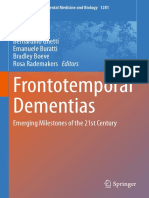 Frontotemporal Dementias (2021) 