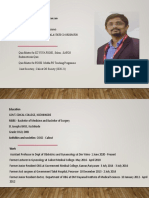DR - Rejeesh. S. Ravi: Fogsi Quiz Committee-Kerala State Co-Ordinator (2021-24)
