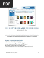 Download MP3 Audiobooks for Mac Users June 2011 by Bobbi SN58405660 doc pdf