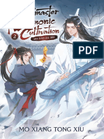 Grandmaster of Demonic Cultivation - Mo Dao Zu Shi Vol. 2