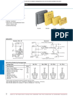 AC Input Modules: Features