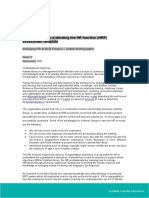 CIPD - Level - 5 - HR - HRF - Assessment - Template - v1.0 RESUBMISSION