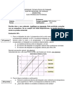 Examen Semestral