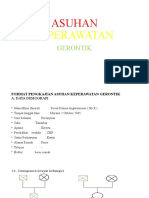 PPT GERONTIK