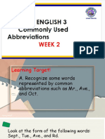 English 3 Week 2 Q3 P1