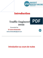 0 _ Introduction_Road Engineering__UNH_Estime 