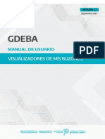 Manual Visualizador de Mis Buzones