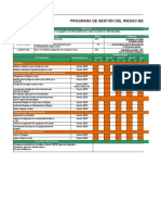 Hse-Prog-08 Programa de Gestion Del Riesgo Mecanico