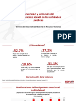 HS Prevención y Atención - SERVIR