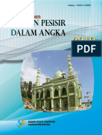 Kecamatan Bintan Pesisir Dalam Angka 2019