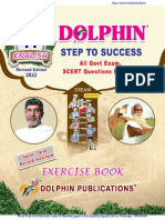 11th English Dolphin Exercise Book 2022