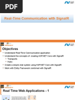 Slot 22-23-24 Real Time Communication