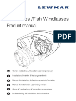 Manual - Pro-series-fish-manual-G3 - B10414 Iss1
