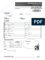GTP04 - Potencias y Raíces 2007