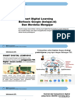 Bahan Tayang Smart Digital Learning