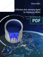 White Paper - MEKO and 2-PO Anti-Skinning Agent - v3