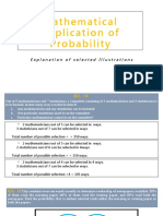 Mathematical Derivation