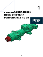 1 Perforadora Hc-28 6342