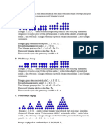 Bahan Pola Bilangan
