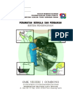 PDF Job Sheet 3 Sistem Pendinginan
