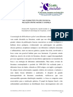 Helicobacter Pylori em Boca:: Relação Entre Saúde E Doença