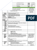 COT 2 Lesson Plan - TOQUERO