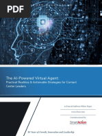 The AI-Powered Virtual Agent