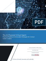 The AI-Powered Virtual Agent