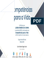 Certificado