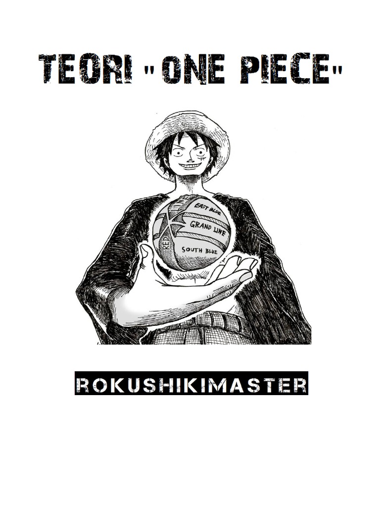 Sampl Teori One Piece (FINAL 4) PDF