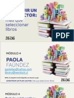 Curso Plan Lector Módulo 4