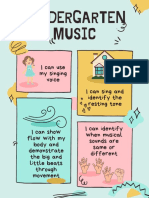 Newark Primary Music Making Posters 2021-2022