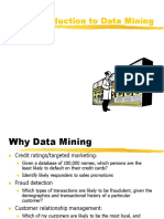 Datamining Intro IEP