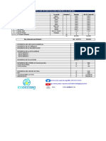 CALCULO DE HORA HOMBRE 2021-2022