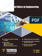 GE8076 - Professional Ethics in Engineering (Ripped From Amazon Kindle Ebooks by Sai Seena)