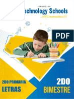 2 - Letras 2°prim Iibim 2021