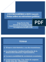Notas sobre su estructura política.Cátedra EFT.2011