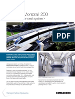 Innovia Monorail 200
